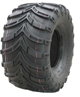 ATV-pneu 25x11.00-12 4PR TL, Kings Tire KT-168 Baja Trax